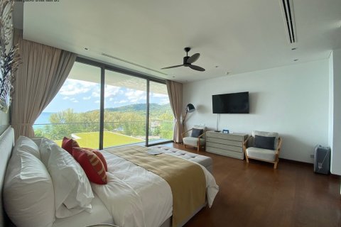 Villa sur Naithon Beach, Thaïlande 5 chambres № 6050 - photo 7
