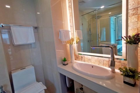 Condo à Pattaya, Thaïlande, 1 chambre  № 9973 - photo 10