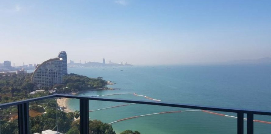 Condo à Pattaya, Thaïlande, 3 chambres  № 8728