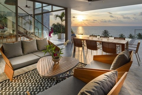 Villa sur Naithon Beach, Thaïlande 5 chambres № 6050 - photo 12