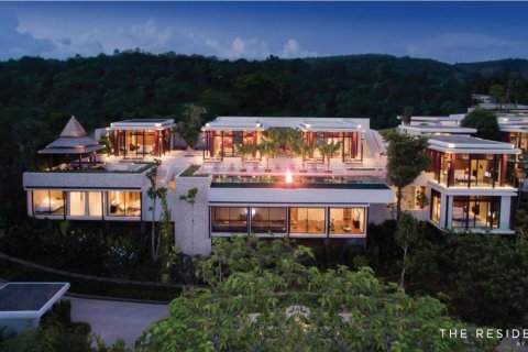 Villa sur Layan Beach, Thaïlande 4 chambres № 6041 - photo 3
