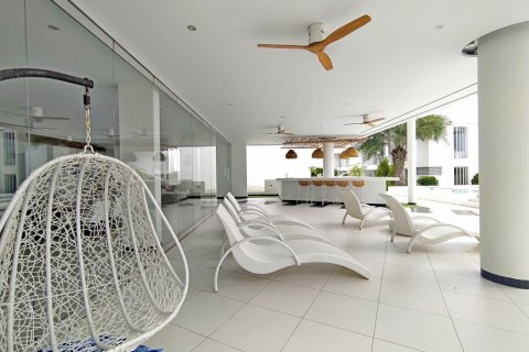 Condo à Pattaya, Thaïlande, 1 chambre  № 8433 - photo 16