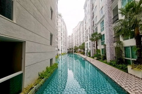 Condo à Pattaya, Thaïlande, 1 chambre  № 9973 - photo 24