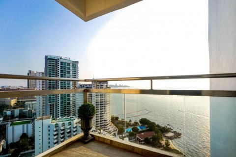 Condo à Pattaya, Thaïlande, 2 chambres  № 8718 - photo 4