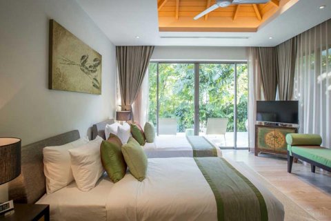 Villa sur Layan Beach, Thaïlande 5 chambres № 9870 - photo 7
