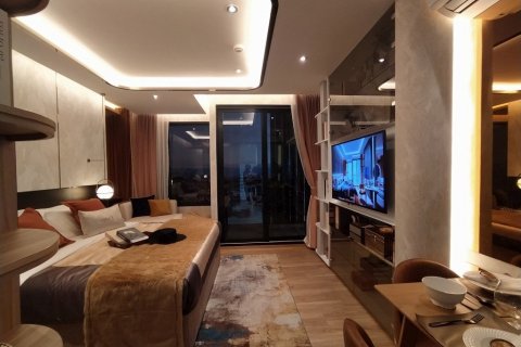 Condo à Pattaya, Thaïlande, 1 chambre  № 8893 - photo 1