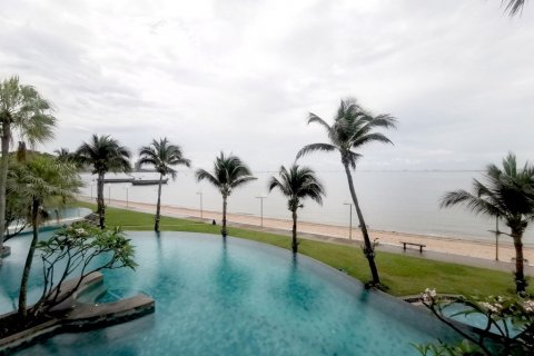 Condo à Pattaya, Thaïlande, 2 chambres  № 8641 - photo 5