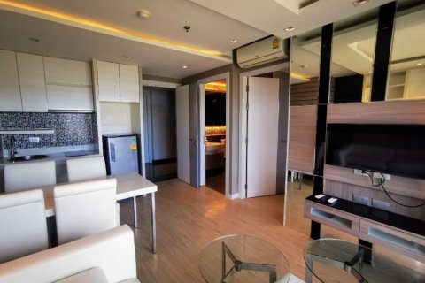 Condo à Pattaya, Thaïlande, 1 chambre  № 8527 - photo 7