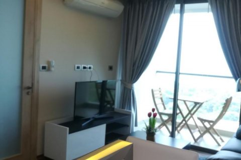 Condo à Pattaya, Thaïlande, 1 chambre  № 8799 - photo 6