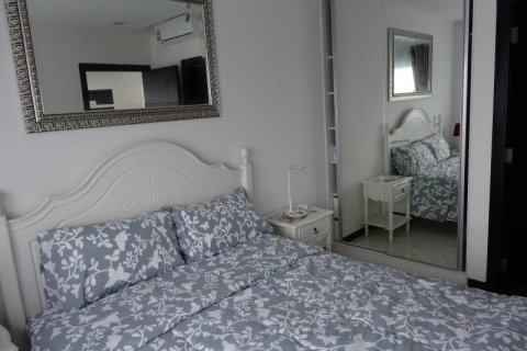 Condo à Pattaya, Thaïlande, 1 chambre  № 8820 - photo 11