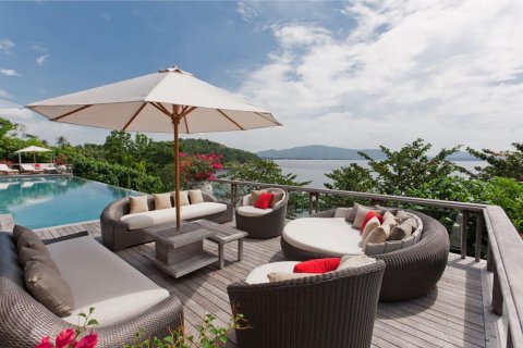 Villa sur Layan Beach, Thaïlande 6 chambres № 9338 - photo 3