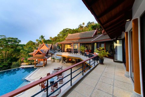 Villa à Surin, Thaïlande 6 chambres № 9449 - photo 1