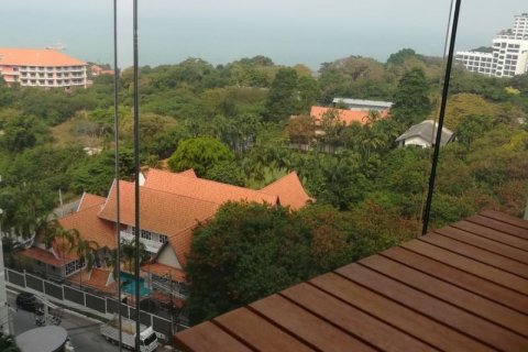 Condo à Pattaya, Thaïlande, 1 chambre  № 8799 - photo 12