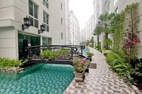 Condo à Pattaya, Thaïlande, 1 chambre  № 9973 - photo 15