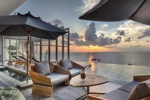 Villa sur Naithon Beach, Thaïlande 5 chambres № 6048 - photo 14