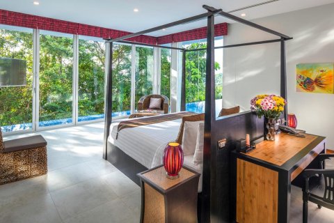 Villa à Phuket, Thaïlande 4 chambres № 9330 - photo 9