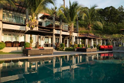 Villa à Patong, Thaïlande 7 chambres № 9798 - photo 1