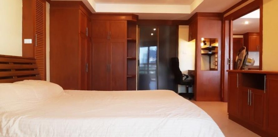 Condo à Pattaya, Thaïlande, 1 chambre  № 8831