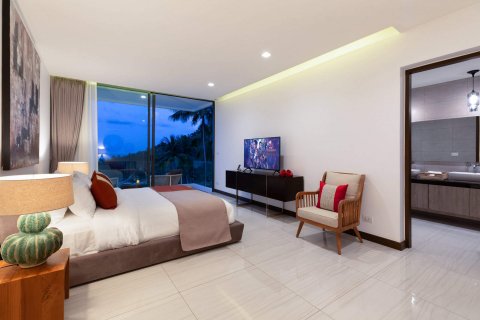 Villa sur Chaweng Beach, Ko Samui, Thaïlande 3 chambres № 6387 - photo 4