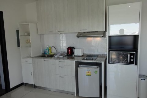 Condo à Pattaya, Thaïlande, 1 chambre  № 8820 - photo 9