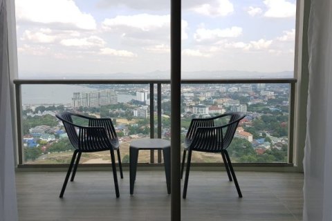 Condo à Pattaya, Thaïlande, 1 chambre  № 8721 - photo 3