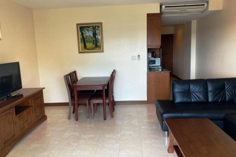 Condo à Pattaya, Thaïlande, 1 chambre  № 8558 - photo 7