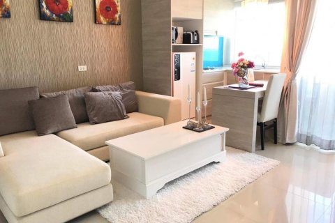 Condo à Pattaya, Thaïlande, 1 chambre  № 8667 - photo 7