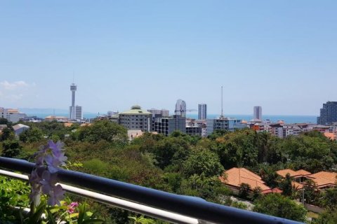 Condo à Pattaya, Thaïlande, 3 chambres  № 8824 - photo 4