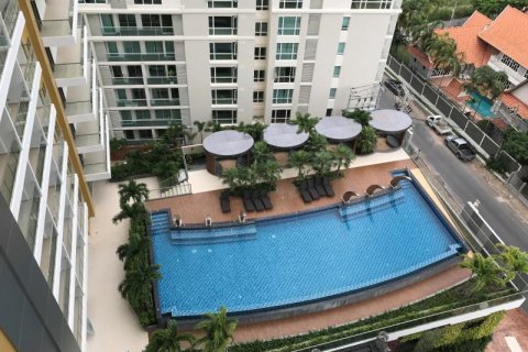 Condo à Pattaya, Thaïlande, 1 chambre  № 8799 - photo 4