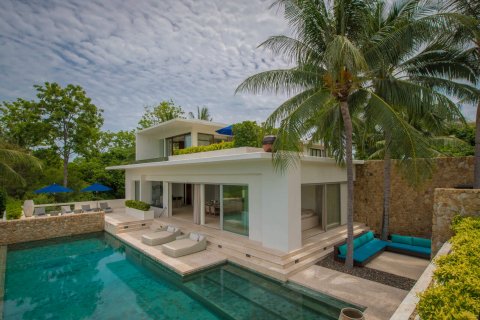 Villa sur Ko Samui, Thaïlande 7 chambres № 6393 - photo 4
