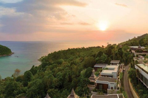 Villa sur Layan Beach, Thaïlande 4 chambres № 6041 - photo 2