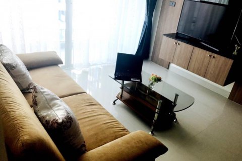 Condo à Pattaya, Thaïlande, 1 chambre  № 8430 - photo 5