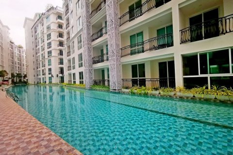 Condo à Pattaya, Thaïlande, 1 chambre  № 9973 - photo 13