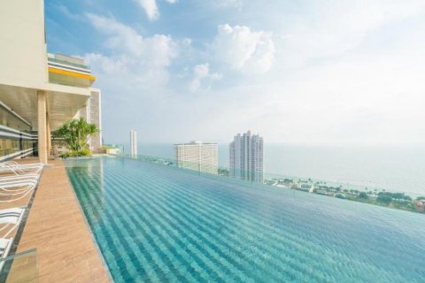 Condo à Pattaya, Thaïlande, 1 chambre  № 9194 - photo 23