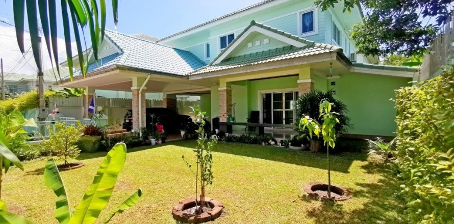 Maison à Pattaya, Thaïlande 3 chambres № 9140
