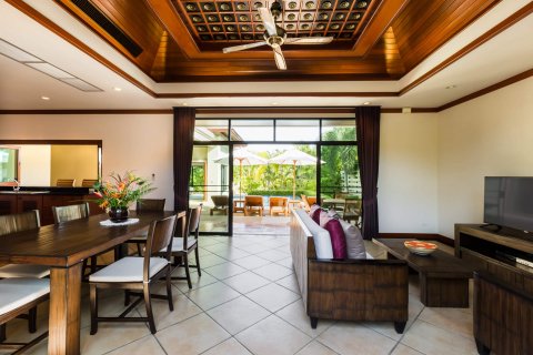 Villa sur Yanui Beach, Thaïlande 3 chambres № 6270 - photo 15