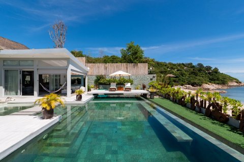 Villa sur Ko Samui, Thaïlande 5 chambres № 7650 - photo 24