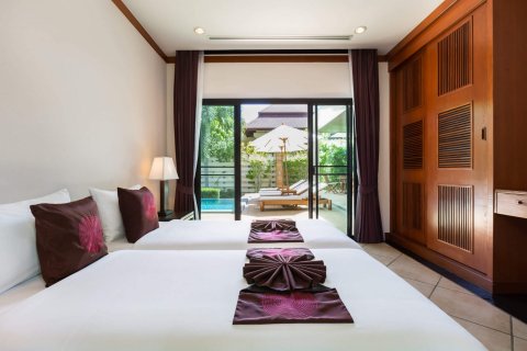 Villa sur Yanui Beach, Thaïlande 3 chambres № 6270 - photo 13