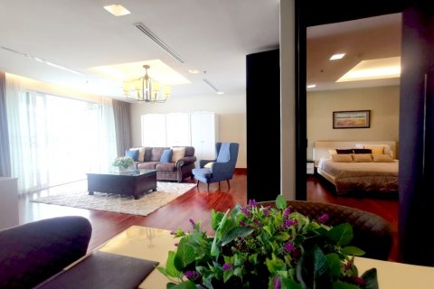 Condo à Pattaya, Thaïlande, 2 chambres  № 8641 - photo 7