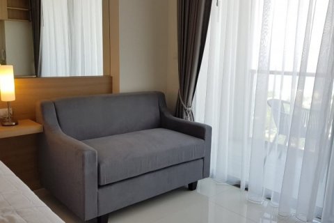 Condo à Pattaya, Thaïlande, 1 chambre  № 8721 - photo 11