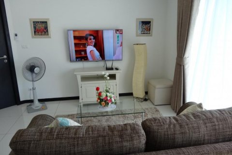 Condo à Pattaya, Thaïlande, 1 chambre  № 8820 - photo 8