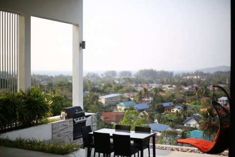 Villa à Bang Tao, Thaïlande 7 chambres № 9797 - photo 8