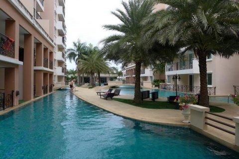 Condo à Pattaya, Thaïlande, 2 chambres  № 8414 - photo 8