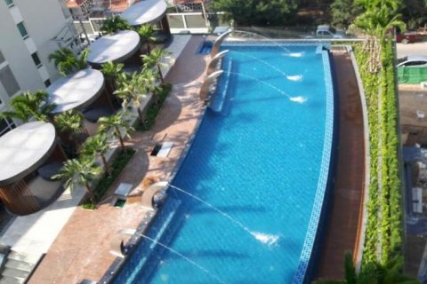 Condo à Pattaya, Thaïlande, 1 chambre  № 8808 - photo 8