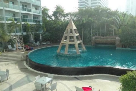 Condo à Pattaya, Thaïlande, 1 chambre  № 8666 - photo 13