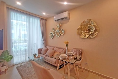 Condo à Pattaya, Thaïlande, 1 chambre  № 9973 - photo 4