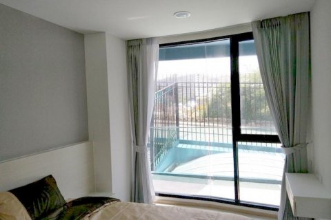 Condo à Pattaya, Thaïlande, 1 chambre  № 8484 - photo 1