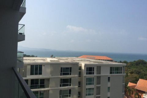 Condo à Pattaya, Thaïlande, 1 chambre  № 8808 - photo 3