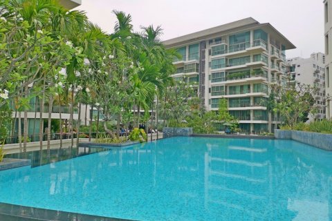 Condo à Pattaya, Thaïlande, 2 chambres  № 8696 - photo 30