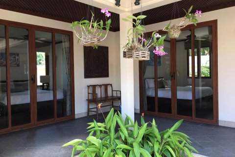 Villa à Phuket, Thaïlande 5 chambres № 9871 - photo 3